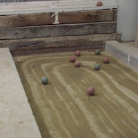 Boule du vignoble nantais