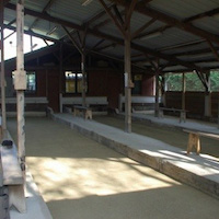 Boule du vignoble nantais