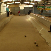 La boule tharonnaise
