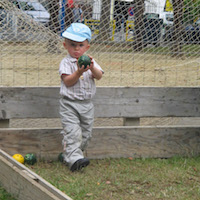 Les boules bretonnes du Morbihan