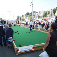 Les boules plombées du pays de Morlaix