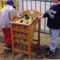 Jeu de la grenouille