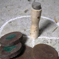 Jeu de la galoche d’Assérac