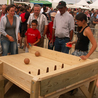 Quilles de Plounéour Trez
