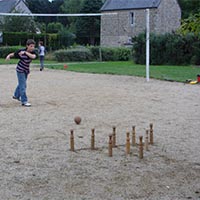 Les quilles du Trégor