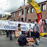 Colombophilie