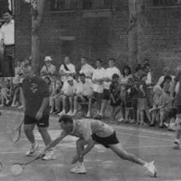Jeu de longue paume