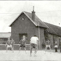 Balle à la main
