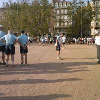 Boule lyonnaise