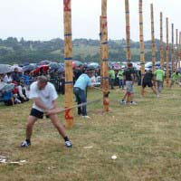 Grands jeux de la montagne bourbonnaise