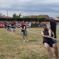 Grands jeux de la montagne bourbonnaise