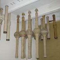 Fabrication de quilles