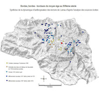 Les traditions des fermes d’élevage de Larrau / Les atandes de Larrau