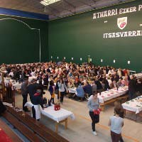 Fête cerise Itxassou