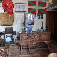 La fabrication des chistera