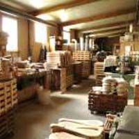 Fabrication de Palas