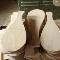 Fabrication de Palas