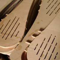 Fabrication de Palas