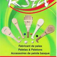 Fabrication de Palas