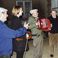 Chants de quête en Haute‐Bretagne