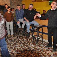 Chants de comptoir des Côtes-d’Armor / Kan ba’r bistro