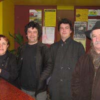 Chants de comptoir des Côtes-d’Armor / Kan ba’r bistro