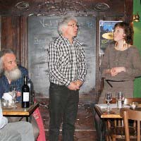 Repas chanté en Bretagne / Kan en davarn