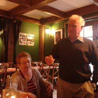 Repas chanté en Bretagne / Kan en davarn
