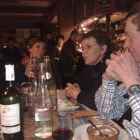 Repas chanté en Bretagne / Kan en davarn