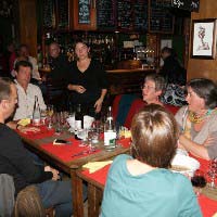 Repas chanté en Bretagne / Kan en davarn