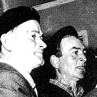 Chant et contre-chant breton / Kan ha diskan