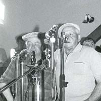 Chant et contre-chant breton / Kan ha diskan