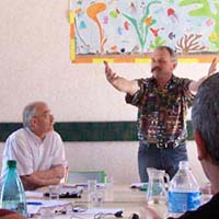 Chant et contre-chant breton / Kan ha diskan
