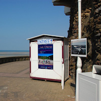 Les pêcheries fixes du littoral de la Manche