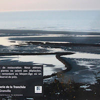 Les pêcheries fixes du littoral de la Manche