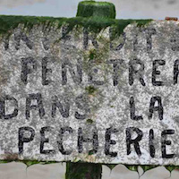 Les pêcheries fixes du littoral de la Manche