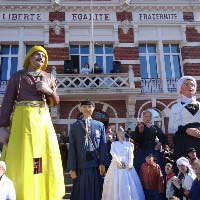 La fête de la Matelote à Grand-Fort-Philippe 