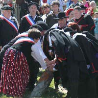 La junte de Roncal