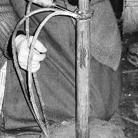 Les savoir-faire vanniers en Bretagne : les sklisseneù