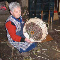 Les savoir-faire vanniers en Bretagne : les sklisseneù