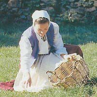 Les savoir-faire vanniers en Bretagne : les sklisseneù