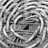Les savoir-faire vanniers en Bretagne : le Baskodenn