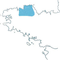 Vannerie en Bretagne : La mãnn du Trégor