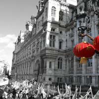 La fête du Printemps ou du Nouvel An chinois à Paris