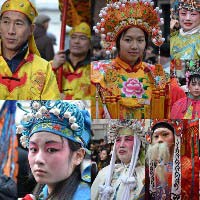 La fête du Printemps ou du Nouvel An chinois à Paris