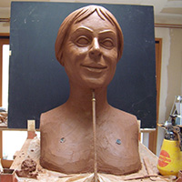 Le carnaval de Lesquin (géants Hippolyte et Titée)