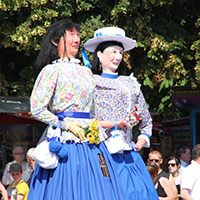 Le carnaval de Wormhout