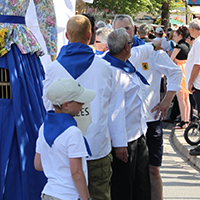 Le carnaval de Wormhout