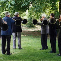 Sonneurs de trompe