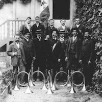 Sonneurs de trompe